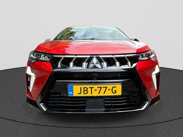 Mitsubishi ASX 1.8 HEV AT Instyle Rijklaar | Panoramadak | 360 camera | Navigatie | Climate Control | Lederen bekleding