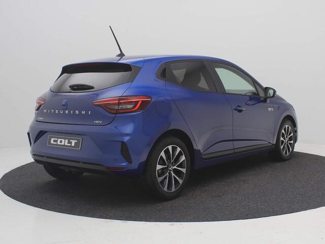 Mitsubishi COLT 1.6 HEV Intense / ¤2.500,- Registratiebonus / ¤26.590,- Rijklaarprijs / Nieuw Uit Voorraad Leverbaar / 8 Jaar Fabrieksgarantie /