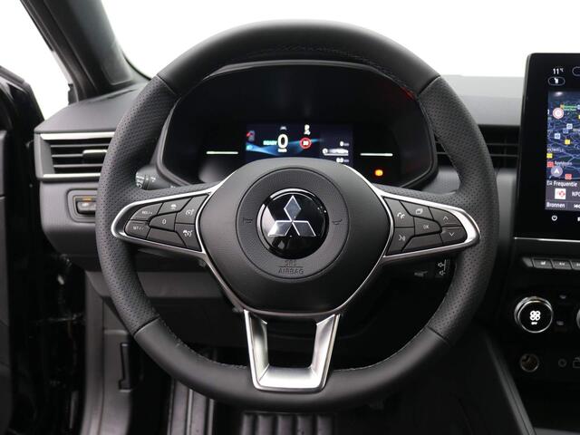 Mitsubishi COLT 1.6 HEV Intense+ / ¤2.500,- Registratiebonus / ¤ 28.777,- Rijklaarprijs / Nieuw Uit Voorraad Leverbaar / Automaat / 8 Jaar Fabrieksgarantie /