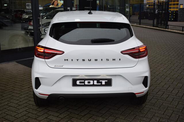 Mitsubishi COLT 1.0T MT Intense Applecarplay/Android+BT+DAB+Camera ECC-Airco 16"LMV 8jr.Garantie