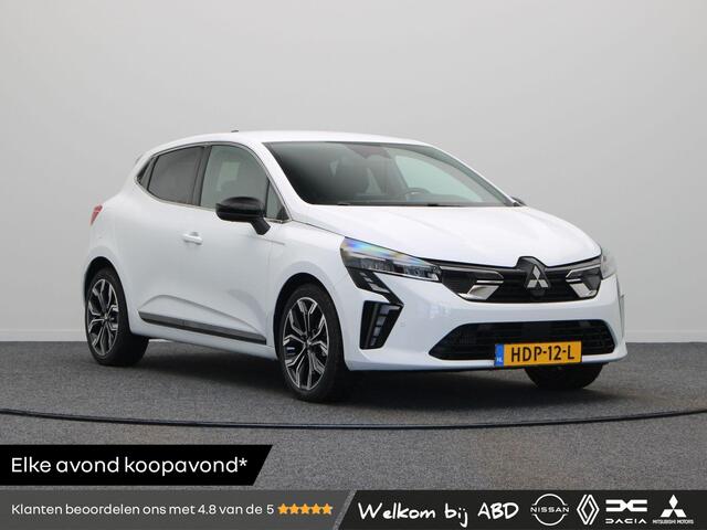 Mitsubishi COLT 1.0T MT First Edition | 8 jaar garantie | Stoel- en stuurwielverwarming | Adaptieve cruise control |