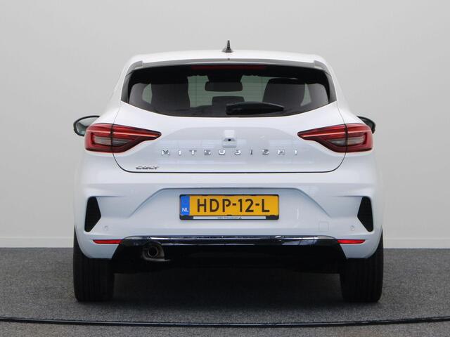 Mitsubishi COLT 1.0T MT First Edition | 8 jaar garantie | Stoel- en stuurwielverwarming | Adaptieve cruise control |