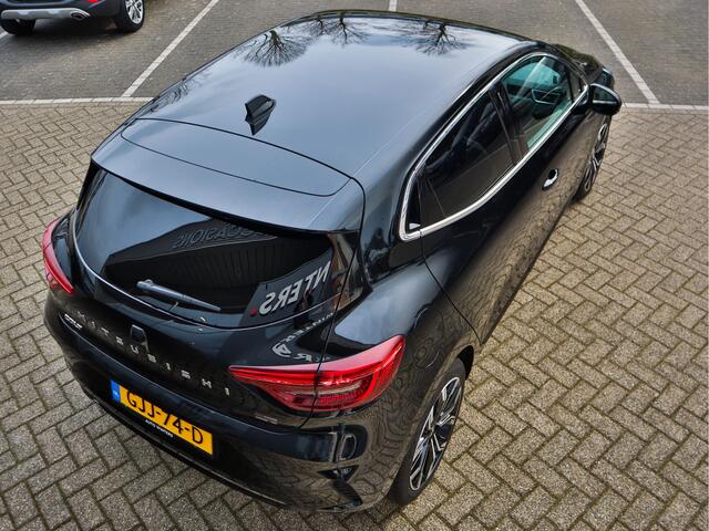 Mitsubishi COLT 1.0T MT First Edition Navi+BT+DAB+Camera ECC-Airco Stoel+Stuurverw. PDC Keyless 8jr.Garantie