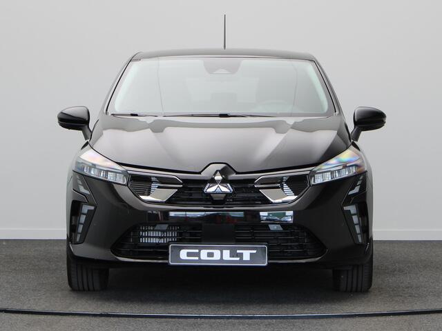 Mitsubishi COLT 1.0T 90pk Intense | 8 jaar garantie | Achteruitrijcamera | Lichtmetalen velgen | Parkeersensoren voor/achter |