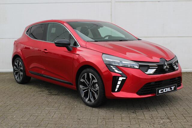 Mitsubishi COLT 1.0T MT Instyle / OP = OP Voordeel ¤ 4.345,- / Rijklaarprijs ¤ 25.449,- / Direct leverbaar / Navigatie / Stoel- en stuurverwarming / Keyless Entry / 8 Jaar Fabrieksgarantie /