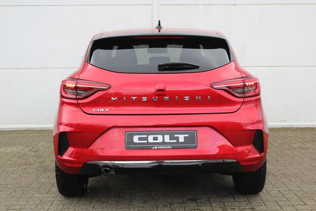 Mitsubishi COLT 1.0T MT Instyle / OP = OP Voordeel ¤ 4.345,- / Rijklaarprijs ¤ 25.449,- / Direct leverbaar / Navigatie / Stoel- en stuurverwarming / Keyless Entry / 8 Jaar Fabrieksgarantie /