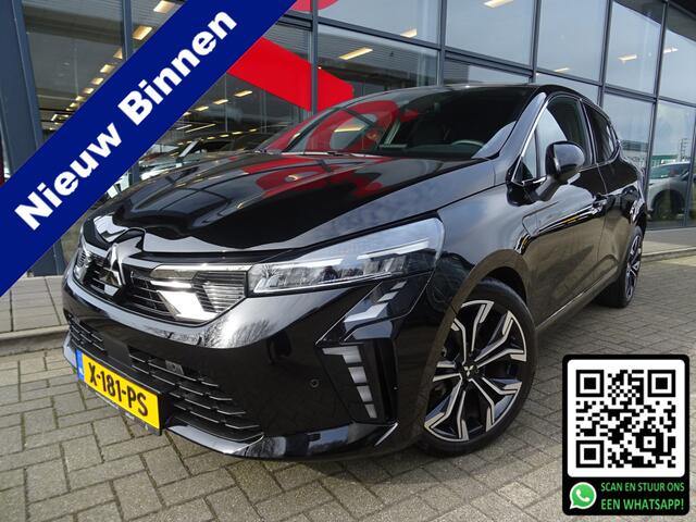 Mitsubishi COLT 1.0T MT First Edition