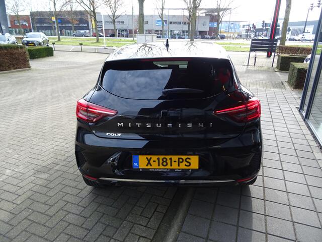 Mitsubishi COLT 1.0T MT First Edition