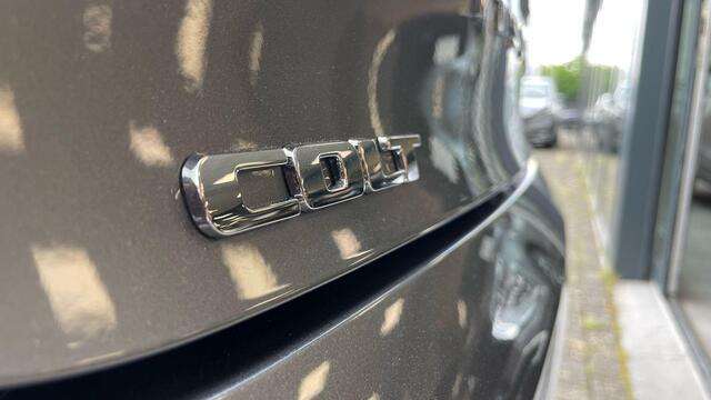 Mitsubishi COLT 1.0T MT Instyle | 360° Camera | Apple Carplay | BOSE audiosysteem | Stoel & Stuurverwarming | DIRECT LEVERBAAR!