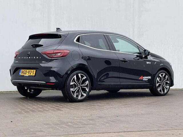 Mitsubishi COLT 1.6 HEV Instyle Hybrid / Nieuw uit voorraad / ¤2500,- Voordeel / ¤30.095,- Rijklaarprijs / Navigatie + Apple Carplay/Android Auto / Bose /