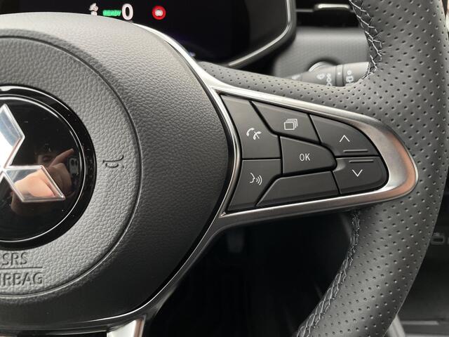 Mitsubishi COLT 1.6 HEV Instyle Hybrid / Nieuw uit voorraad / ¤2500,- Voordeel / ¤30.095,- Rijklaarprijs / Navigatie + Apple Carplay/Android Auto / Bose /