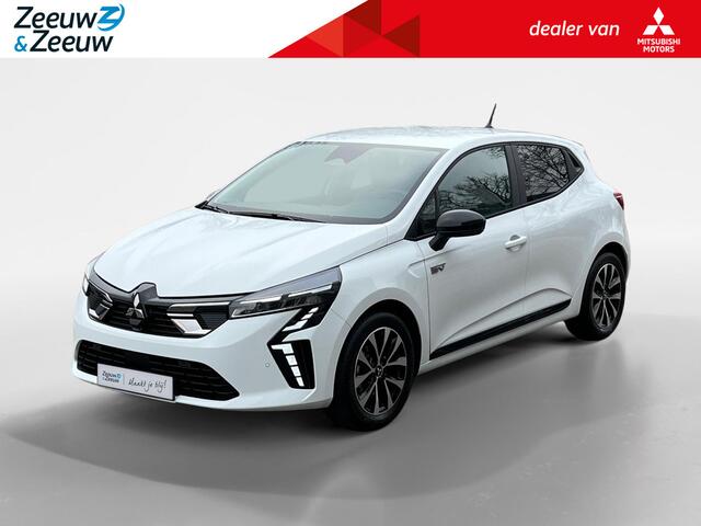 Mitsubishi COLT 1.6 HEV Intense | 2500 EURO KORTING | 8 JAAR GARANTIE | SNEL LEVERBAAR |