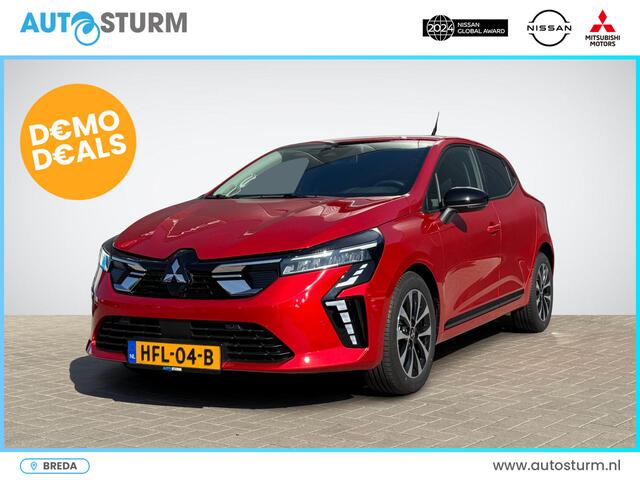 Mitsubishi COLT 1.0T MT Intense