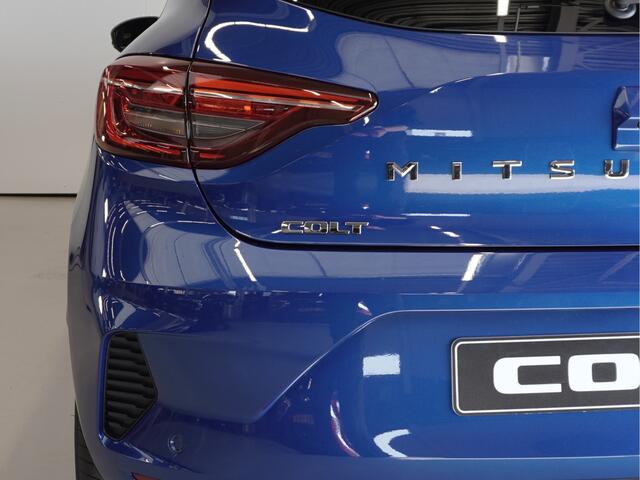 Mitsubishi COLT 1.6 HEV Intense | uit voorraad leverbaar | 8 jaar garantie | Rijklaarprijs van ¤ 29220,- voor ¤ 26450,-