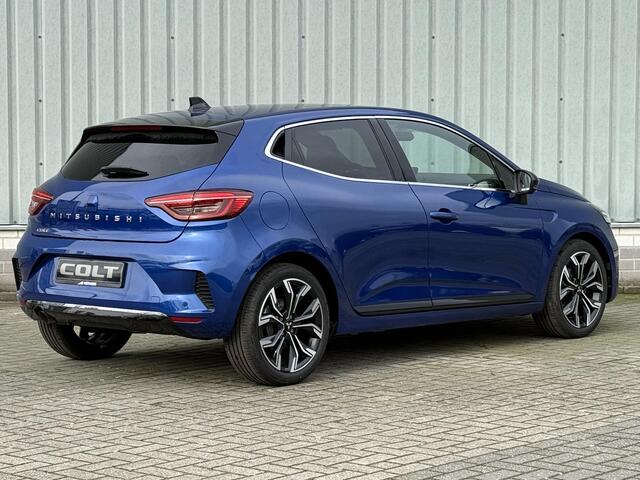 Mitsubishi COLT 1.0T MT Instyle / ¤2.500,- Registratiebonus / ¤27.590,- Rijklaarprijs / Nieuw Uit Voorraad Leverbaar / 8 Jaar Fabrieksgarantie /