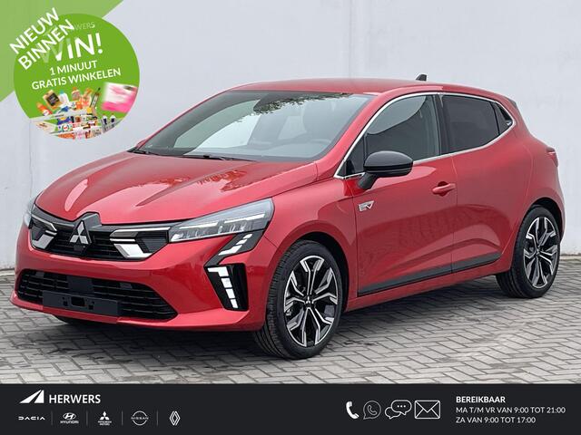 Mitsubishi COLT 1.6 HEV Intense+ / ¤2.500,- Registratiebonus / Uit voorraad leverbaar / Rijklaarprijs