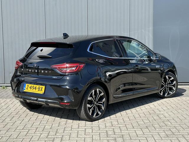 Mitsubishi COLT 1.6 HEV Instyle | Stoelverwarming | 360 camera | Cruise Control | Airconditioning |