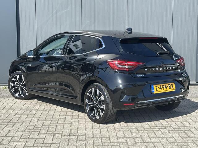 Mitsubishi COLT 1.6 HEV Instyle | Stoelverwarming | 360 camera | Cruise Control | Airconditioning |