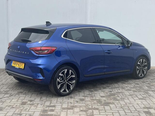 Mitsubishi COLT 1.0T MT Instyle / 360° Camera / Apple Carplay & Android Auto / Navigatie full map / Stuur- en Stoelverwarming / Adaptieve Cruise Control / Bose Premium Audio /