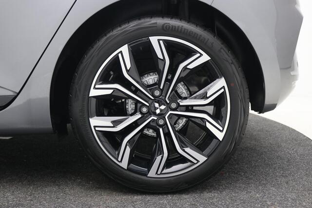 Mitsubishi COLT 1.0T MT Intense+ / Navigatie / LED verlichting / LMV / Adaptieve Cruise Control / Airco Climate Control / 8 Jaar Fabrieksgarantie /