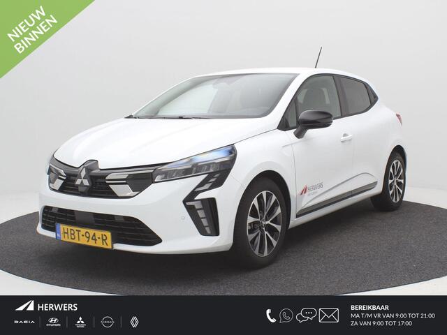 Mitsubishi COLT 1.0T MT Intense / Navigatie / Apple CarPlay & Android Auto / Cruise Control / Airco Climate Control / LMV / 8 Jaar Fabrieksgarantie / LED verlichting /