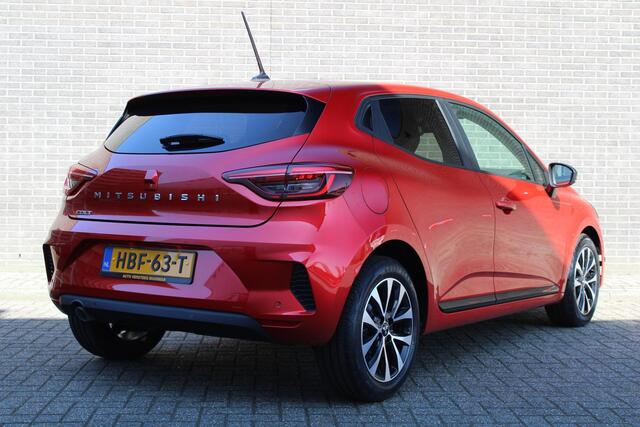 Mitsubishi COLT 1.0T MT Intense Cruise/Climate control, 16"LM velgen, Camera, Apple carplay/Android auto, Parkeersensoren V+A