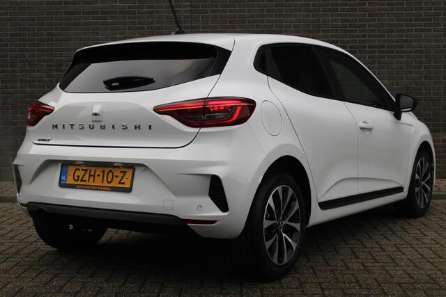 Mitsubishi COLT 1.0T MT Intense Cruise/Climate control, 16"LM velgen, Camera, Apple carplay/Android auto, Parkeersensoren V+A