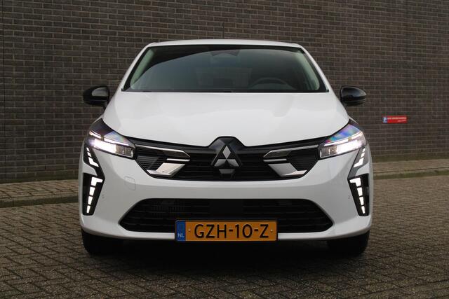 Mitsubishi COLT 1.0T MT Intense Cruise/Climate control, 16"LM velgen, Camera, Apple carplay/Android auto, Parkeersensoren V+A