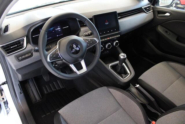 Mitsubishi COLT 1.0T MT Intense Cruise/Climate control, 16"LM velgen, Camera, Apple carplay/Android auto, Parkeersensoren V+A