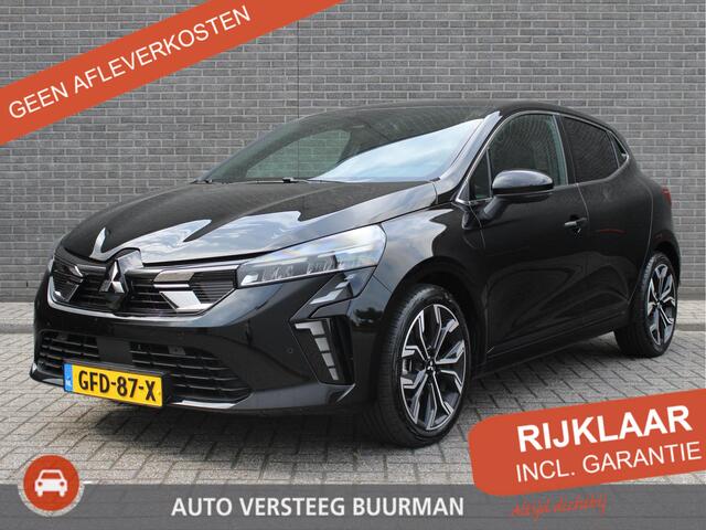 Mitsubishi COLT 1.0T MT First Edition Cruise/Climate control, Navigatie, Camera, Parkeersensoren v+a, 17"LM Velgen,