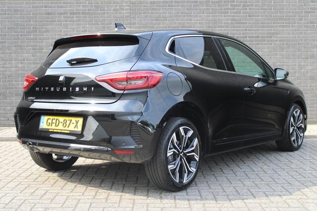 Mitsubishi COLT 1.0T MT First Edition Cruise/Climate control, Navigatie, Camera, Parkeersensoren v+a, 17"LM Velgen,