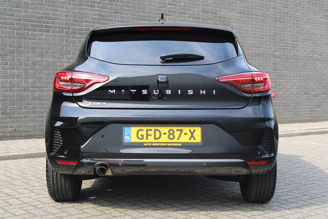 Mitsubishi COLT 1.0T MT First Edition Cruise/Climate control, Navigatie, Camera, Parkeersensoren v+a, 17"LM Velgen,