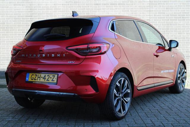 Mitsubishi COLT 1.6 HEV First Edition Automaat, Cruise/Climate control, Applecar./Andr. auto, Camera, 17"LM Velgen