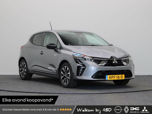 Mitsubishi COLT 1.6 HEV Intense | Automaat hybride | Led verlichting | Apple carplay & Android auto | Actie rijklaar prijs! |