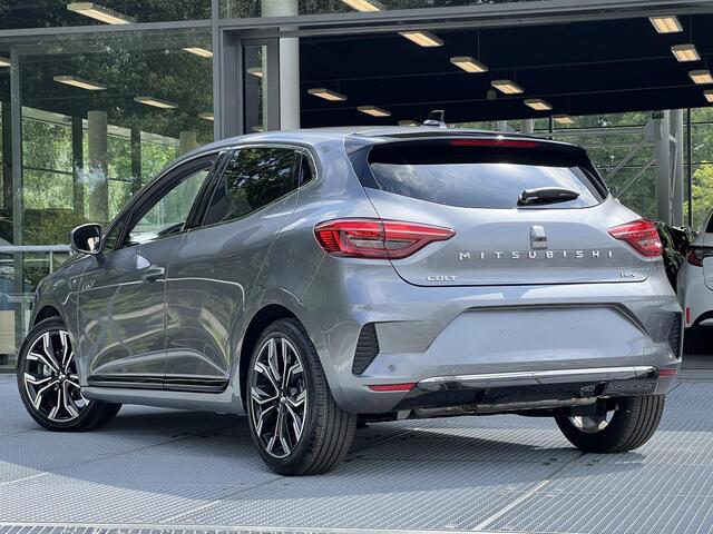 Mitsubishi COLT 1.6 HEV Intense+ Automaat | Stuur & Stoelverwarming | Navigatie | Adaptieve Cruise Control | DIRECT UIT VOORRAAD LEVERBAAR!