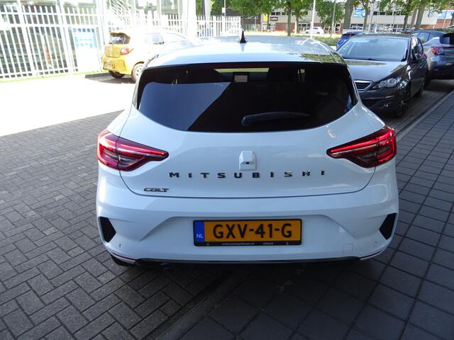 Mitsubishi COLT 1.0T MT First Edition