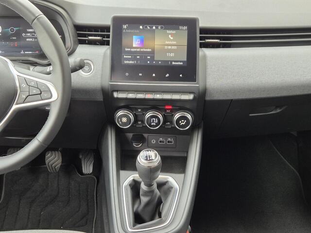 Mitsubishi COLT 1.0T MT Intense | 8 Jaar Fabrieksgarantie | Achteruitrijcamera | Parkeersensoren V+A | Apple CarPlay / Android Auto