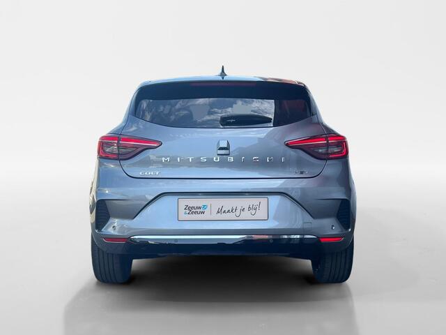 Mitsubishi COLT 1.6 HEV Intense+ | Automaat | |Navigatie | Stoel en stuurverwarming|| PDC V+A | Carplay/Android auto |LM Velgen | 8 Jaar garantie |