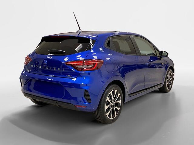 Mitsubishi COLT 1.6 HYBRID | INTENSE | DIRECT LEVERBAAR | VAN ¤ 29.400,- VOOR ¤26.900,- |