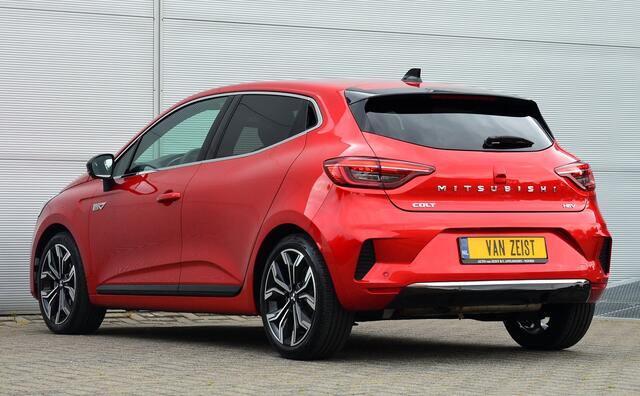 Mitsubishi COLT HEV 1.6 A/T INSTYLE | HYBRIDE | FULL OPTIONS | NAVI | BOSE | 360 CAMERA | FABRIEKSGARANTIE TOT 15-11-2031* | ALL IN RIJKLAARPRIJS