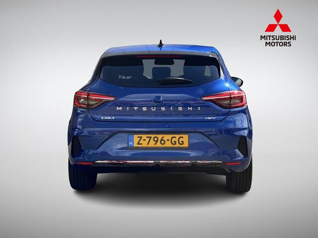 Mitsubishi COLT 1.6 HEV Instyle NL-Auto, Meest Luxe Uitvoering!