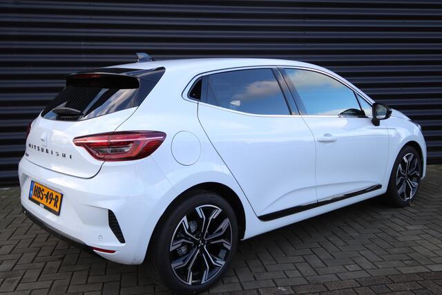 Mitsubishi COLT 1.0T MT Intense+ 17"LM-Velgen, Instaplijsten, Navigatie