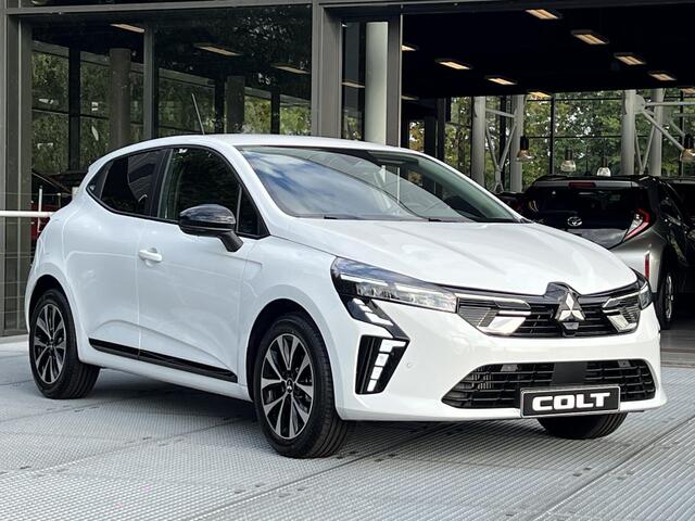 Mitsubishi COLT 1.0T MT Intense | DIRECT UIT VOORRAAD LEVERBAAR MET EXTRA VOORRAADVOORDEEL!