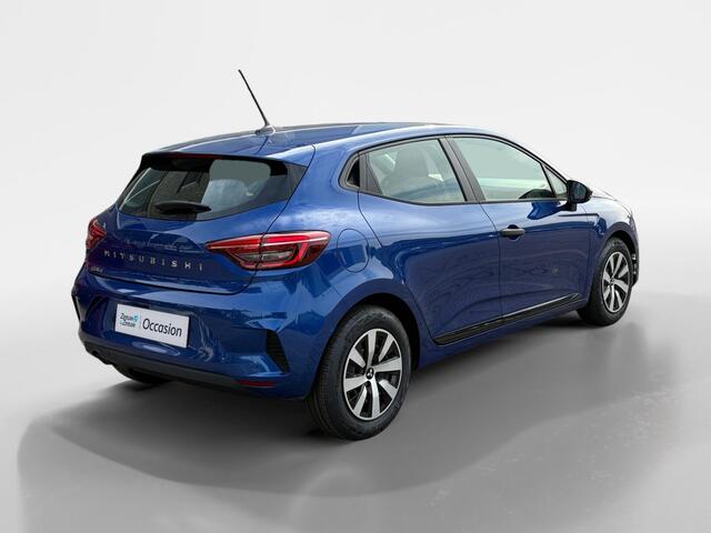 Mitsubishi COLT 1.0 MT Pure | DEMO | LED | DIGITAL DASH | PARKEERSENSOREN ACHTER | 8 JAAR GARANTIE