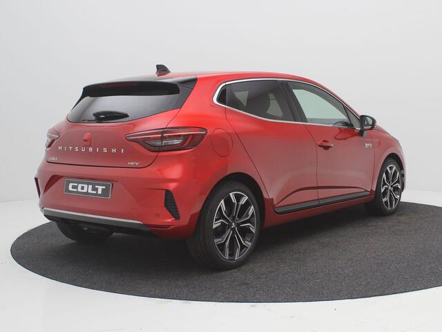 Mitsubishi COLT 1.6 HEV Instyle / ¤ 5.000,- Voordeel Op Nieuwprijs / Rijklaarprijs / Direct Leverbaar / 8 Jaar Fabrieksgarantie /