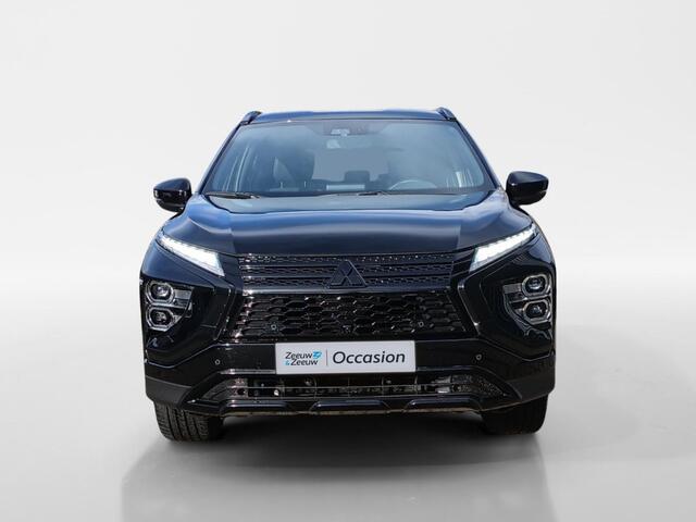 Mitsubishi ECLIPSE Cross 2.4 PHEV Black Edition | ALL BLACK | 19 INCH ALL SEASON BANDEN | 360 CAMERA | ADAP. CRUISE |