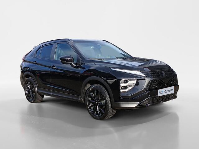 Mitsubishi ECLIPSE Cross 2.4 PHEV Black Edition | ALL BLACK | 19 INCH ALL SEASON BANDEN | 360 CAMERA | ADAP. CRUISE |