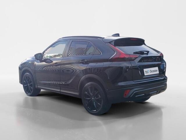 Mitsubishi ECLIPSE Cross 2.4 PHEV Black Edition | ALL BLACK | 19 INCH ALL SEASON BANDEN | 360 CAMERA | ADAP. CRUISE |