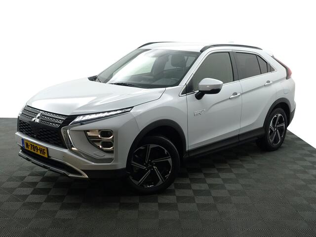 Mitsubishi ECLIPSE Cross 2.4 PHEV Intense+ Aut- Camera, Stoelverwarming, Lane Assist, Trekhaak, Xenon led, Carbon