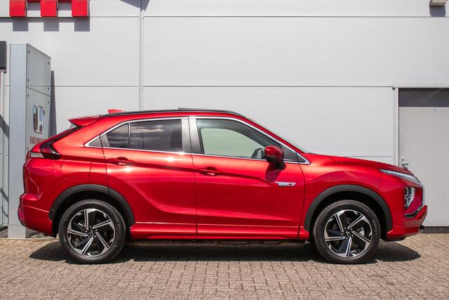 Mitsubishi ECLIPSE Cross 2.4 PHEV Instyle leder | Apple cp/Android auto | HUD | Keyless